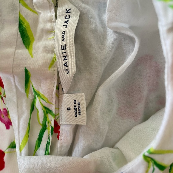 Janie and Jack Dress - Picture 3 of 3